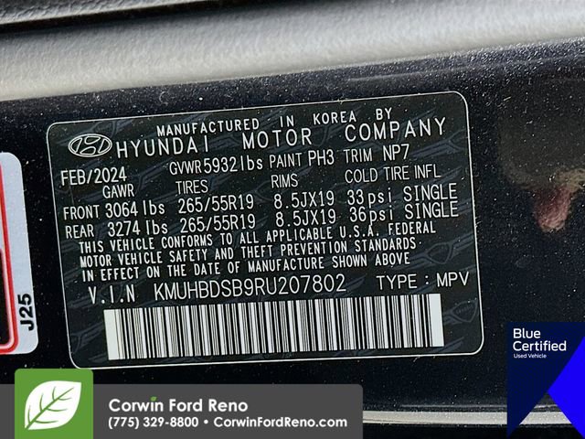 Used 2024 Genesis GV80 2.5T image 34