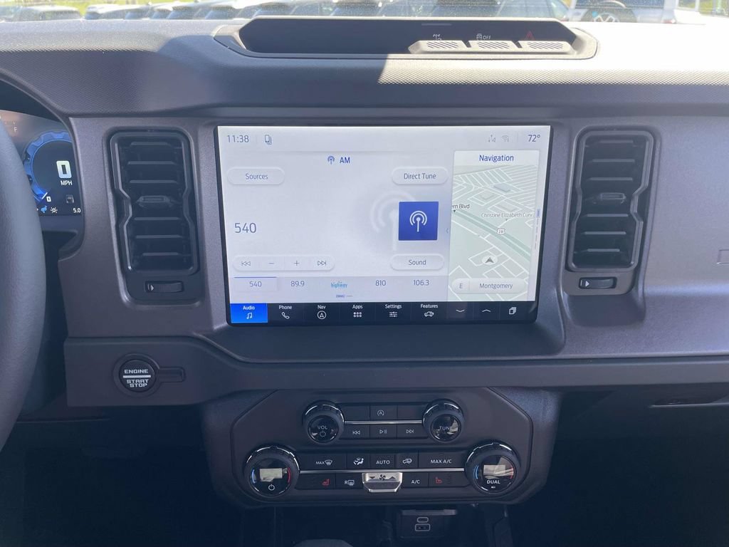 New 2026 Ford Bronco Outer Banks AWD/4WD image 22