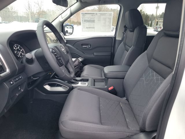 Certified 2026 Nissan Frontier SV w/ SV Convenience Package AWD/4WD image 16