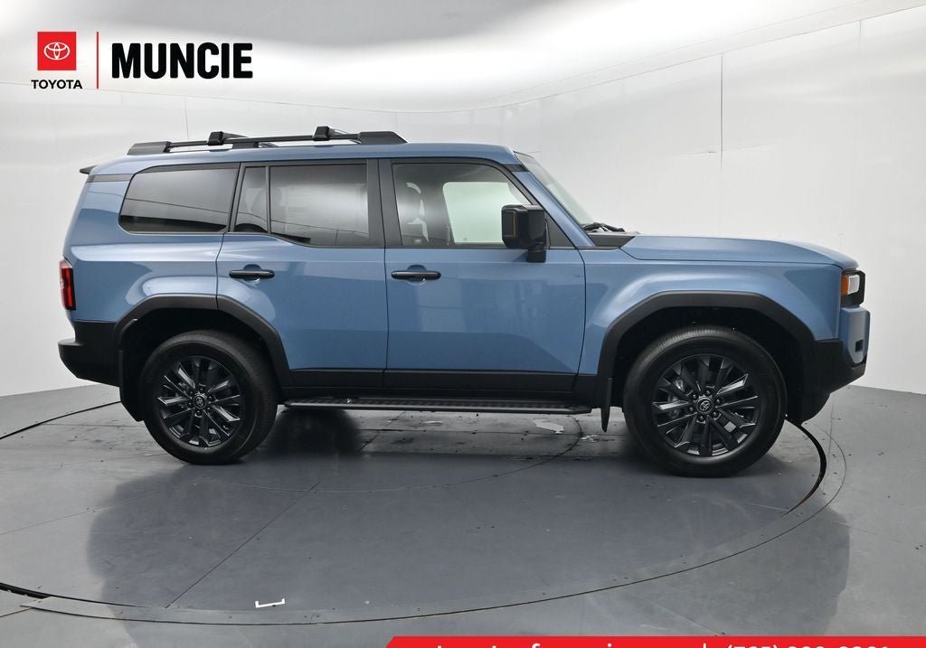 New 2027 Toyota Land Cruiser w/ Premium Package AWD/4WD image 1