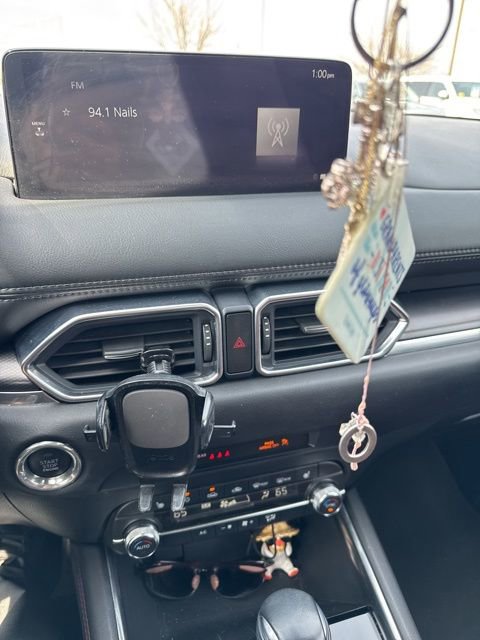 Used 2024 MAZDA CX-5 Carbon Edition image 2