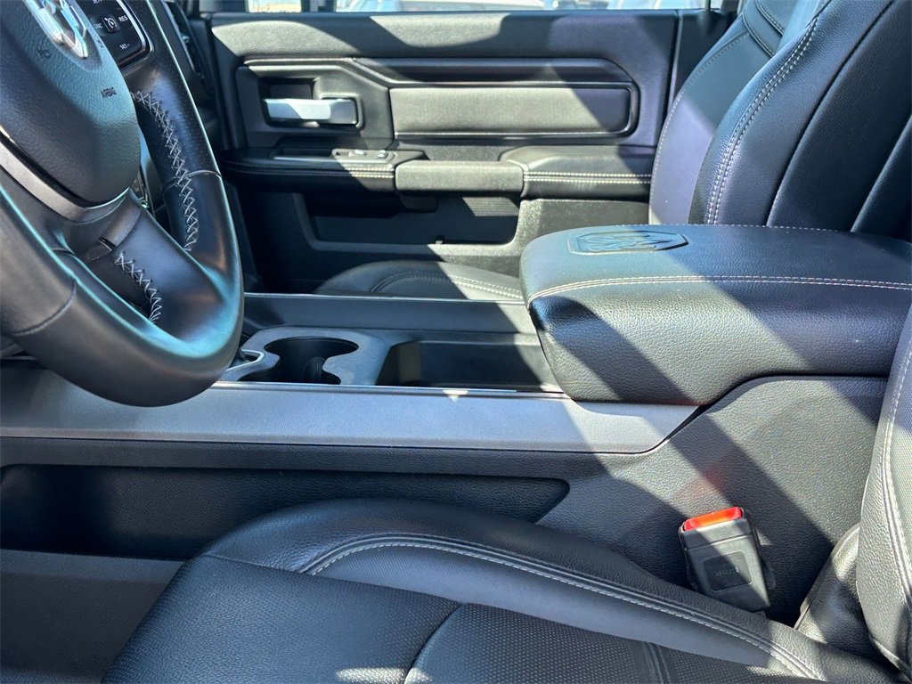 Used 2024 RAM 2500 Rebel image 9