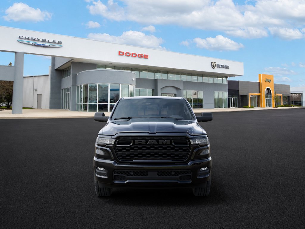 New 2026 RAM 1500 Express AWD/4WD image 6