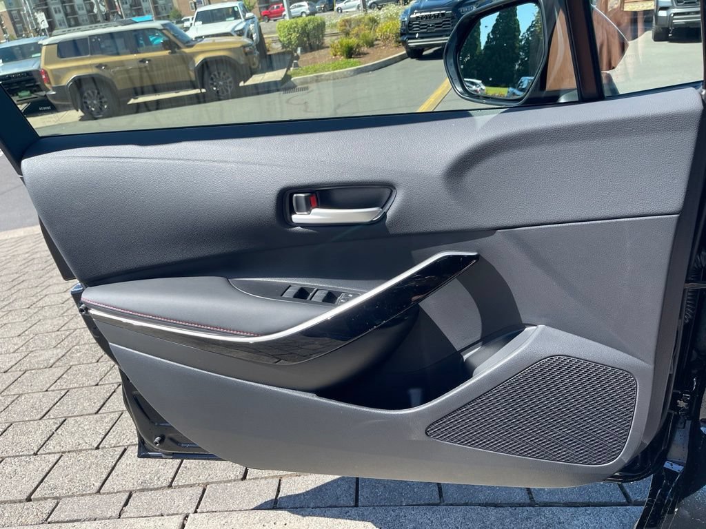 New 2026 Toyota Corolla XSE FWD image 17