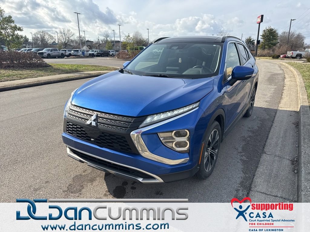 Used 2022 Mitsubishi Eclipse Cross FWD image 1