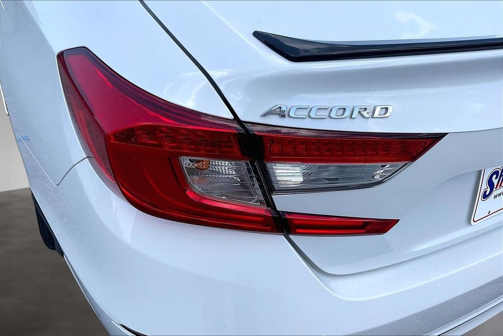 Certified 2022 Honda Accord Sport image 23