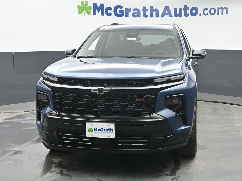 New 2026 Chevrolet Traverse RS image 5