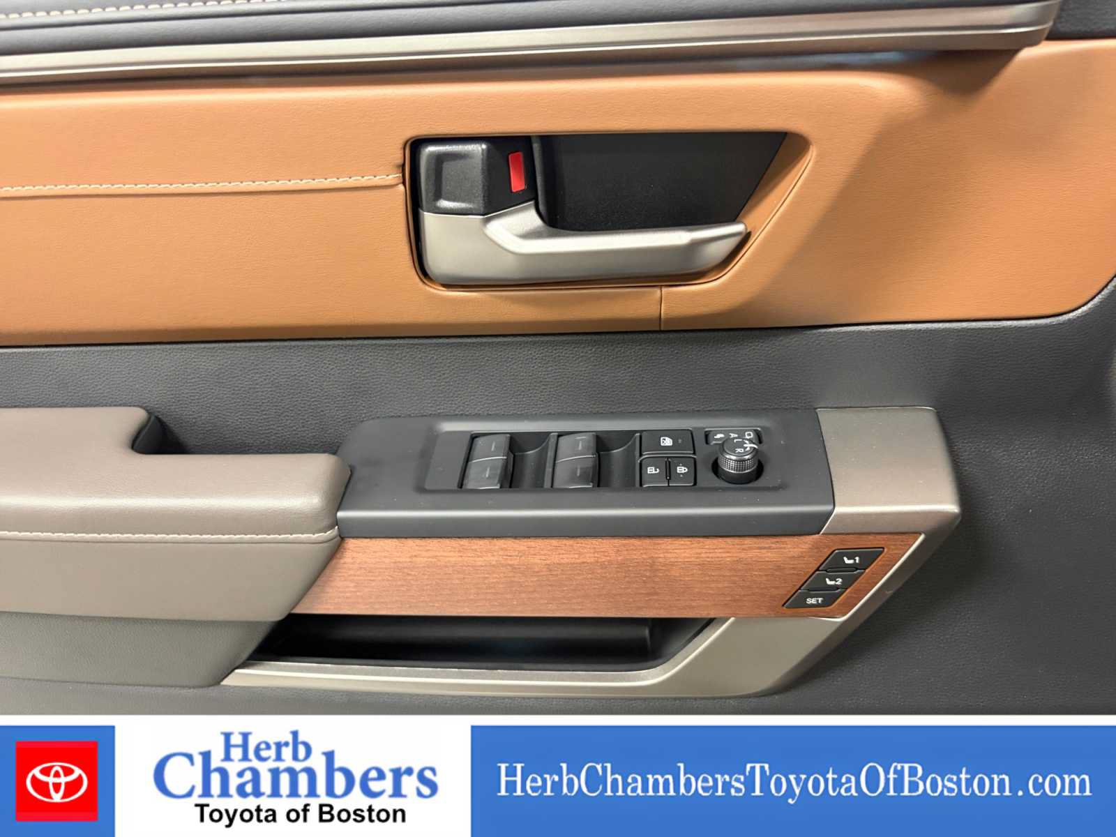 New 2026 Toyota Tundra 1794 Edition AWD/4WD image 16
