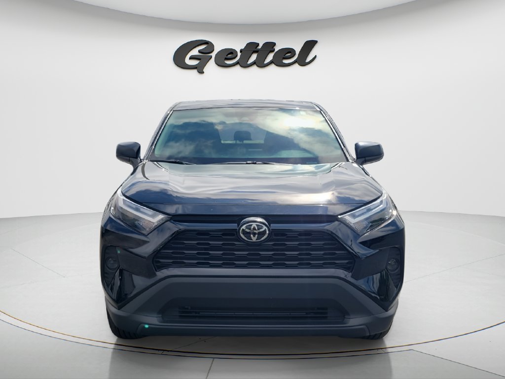 Used 2025 Toyota RAV4 LE FWD image 2