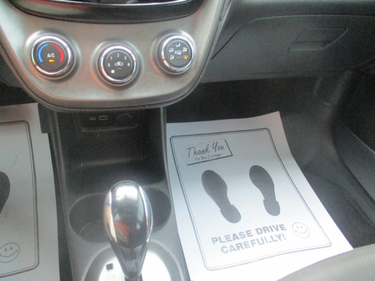 Used 2020 Chevrolet Spark LS image 18