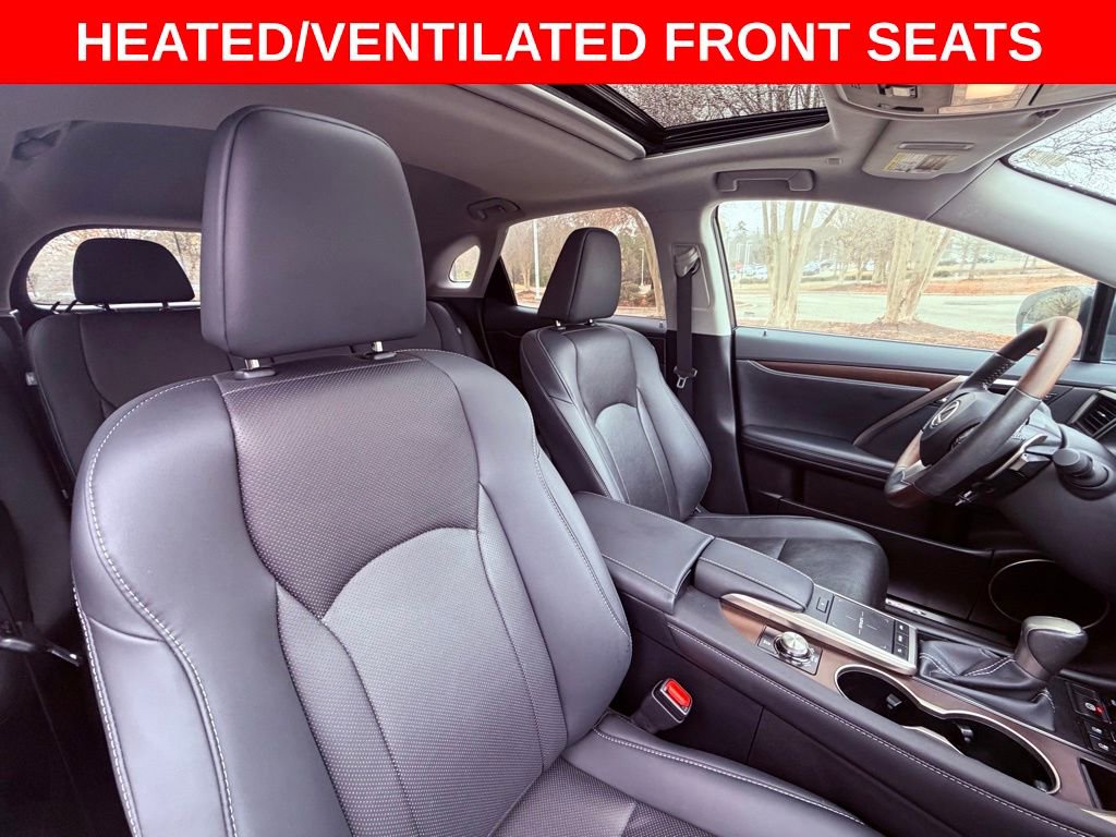 Certified 2022 Lexus RX 350 FWD w/ Premium Package image 17