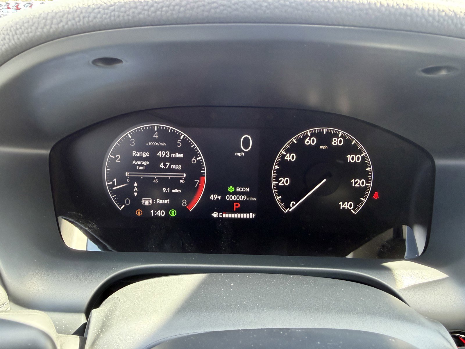 New 2026 Honda HR-V LX image 23