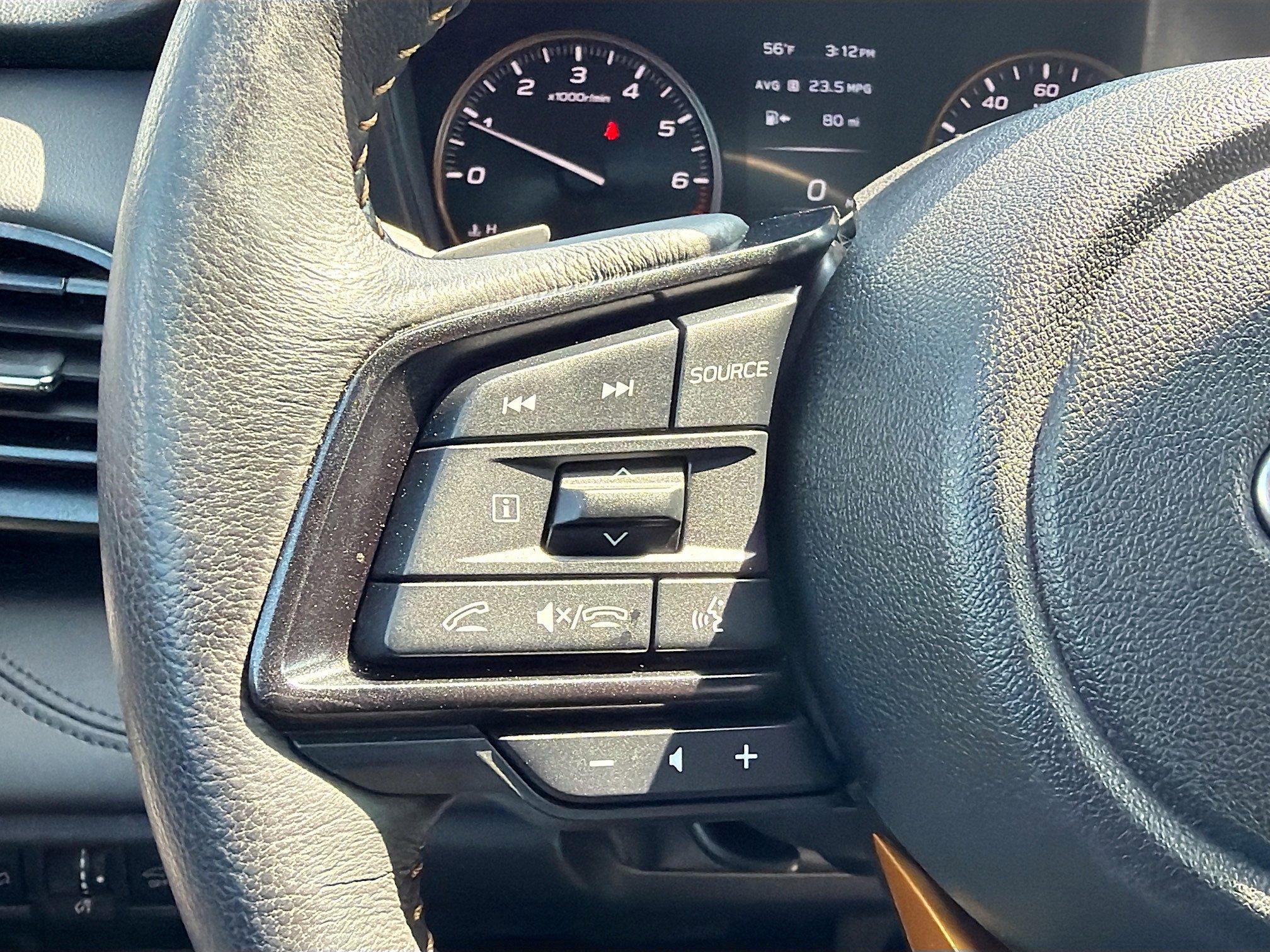 Used 2025 Subaru Outback Wilderness AWD/4WD image 39