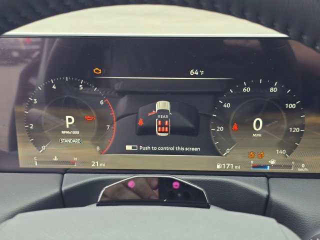 New 2026 Nissan Armada Platinum image 40