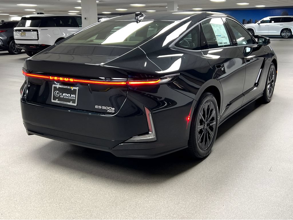 New 2026 Lexus ES 500e AWD/4WD image 7