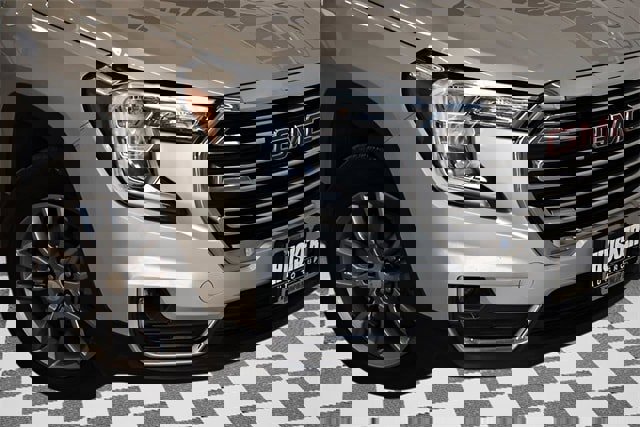 Used 2022 GMC Terrain SLT image 15