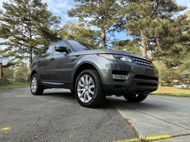 Used 2016 Land Rover Range Rover Sport HSE AWD/4WD image 11
