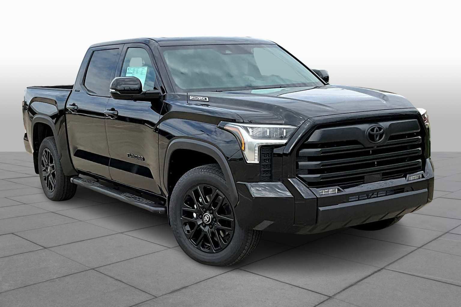 New 2026 Toyota Tundra Limited image 2