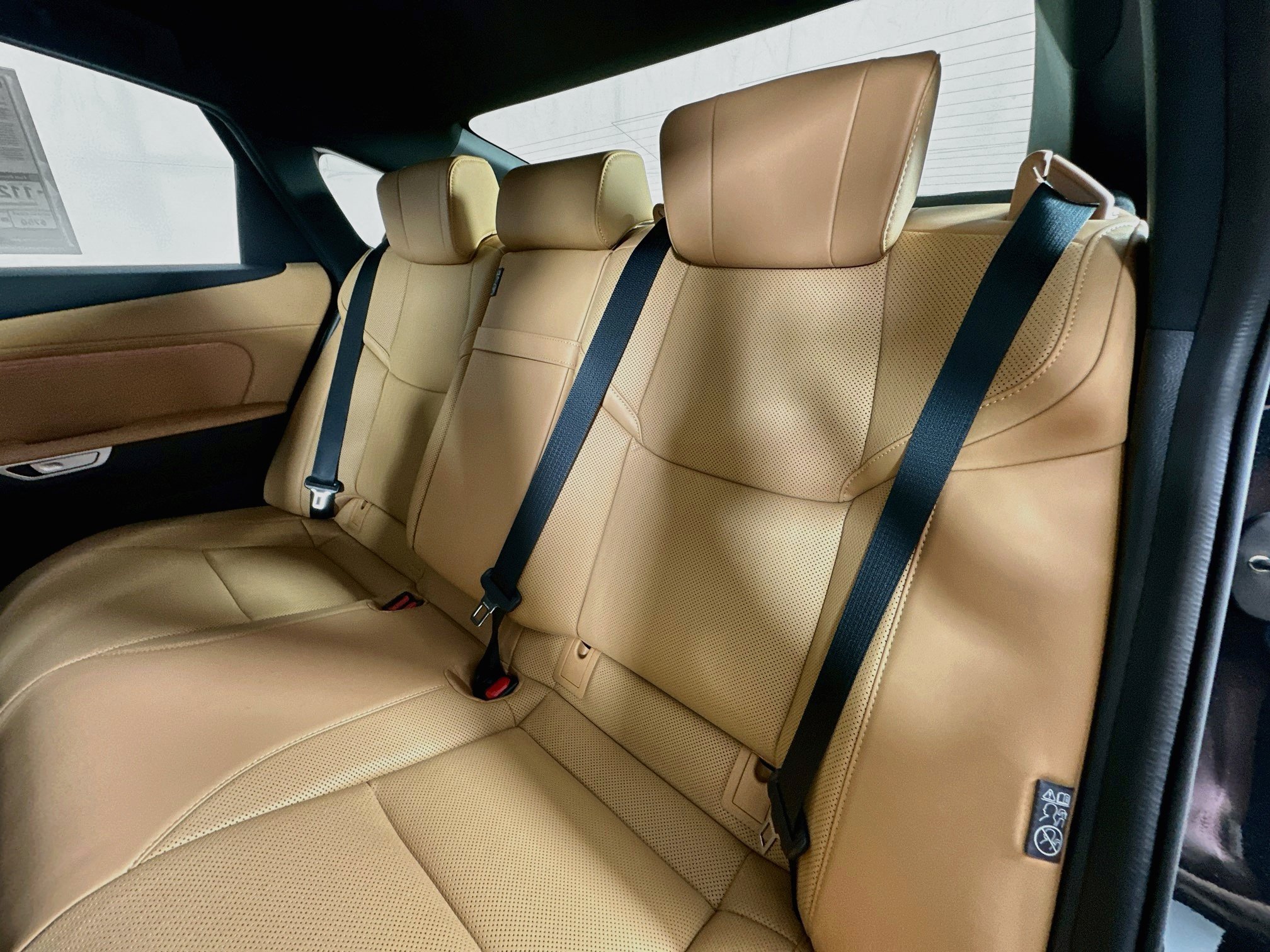 New 2026 Lexus ES 500e w/ Convenience Package AWD/4WD image 23