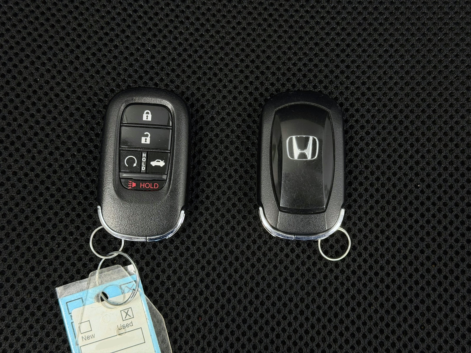 Certified 2026 Honda Civic Sport image 9