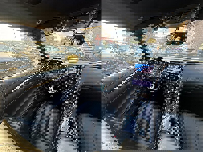 Used 2017 INFINITI Q60 Red Sport 400 image 14