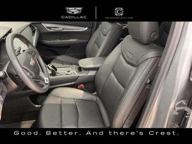 Certified 2024 Cadillac XT6 Luxury FWD image 24