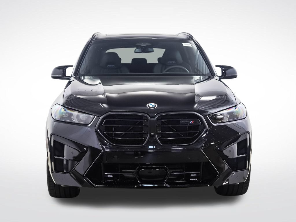 New 2026 BMW X5 M Competition w/ Executive Package AWD/4WD image 8
