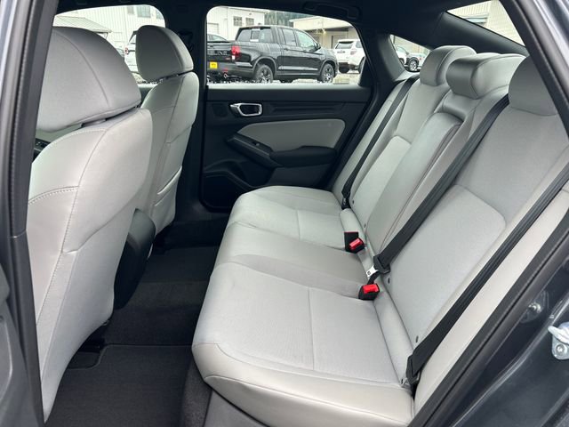 New 2026 Honda Civic Sport image 17