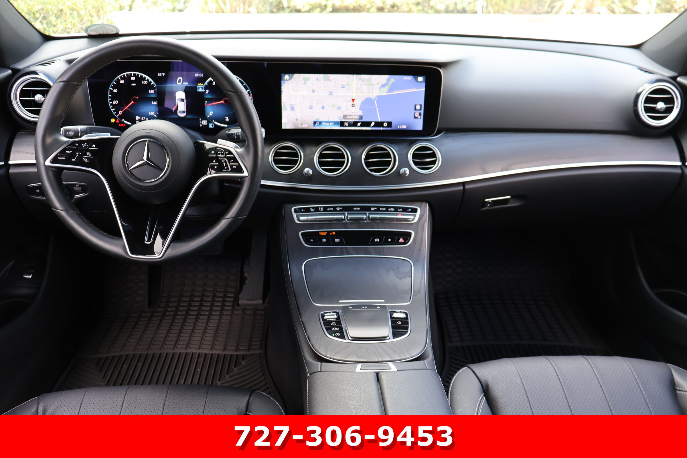 Certified 2023 Mercedes-Benz E 350 4MATIC Sedan image 19
