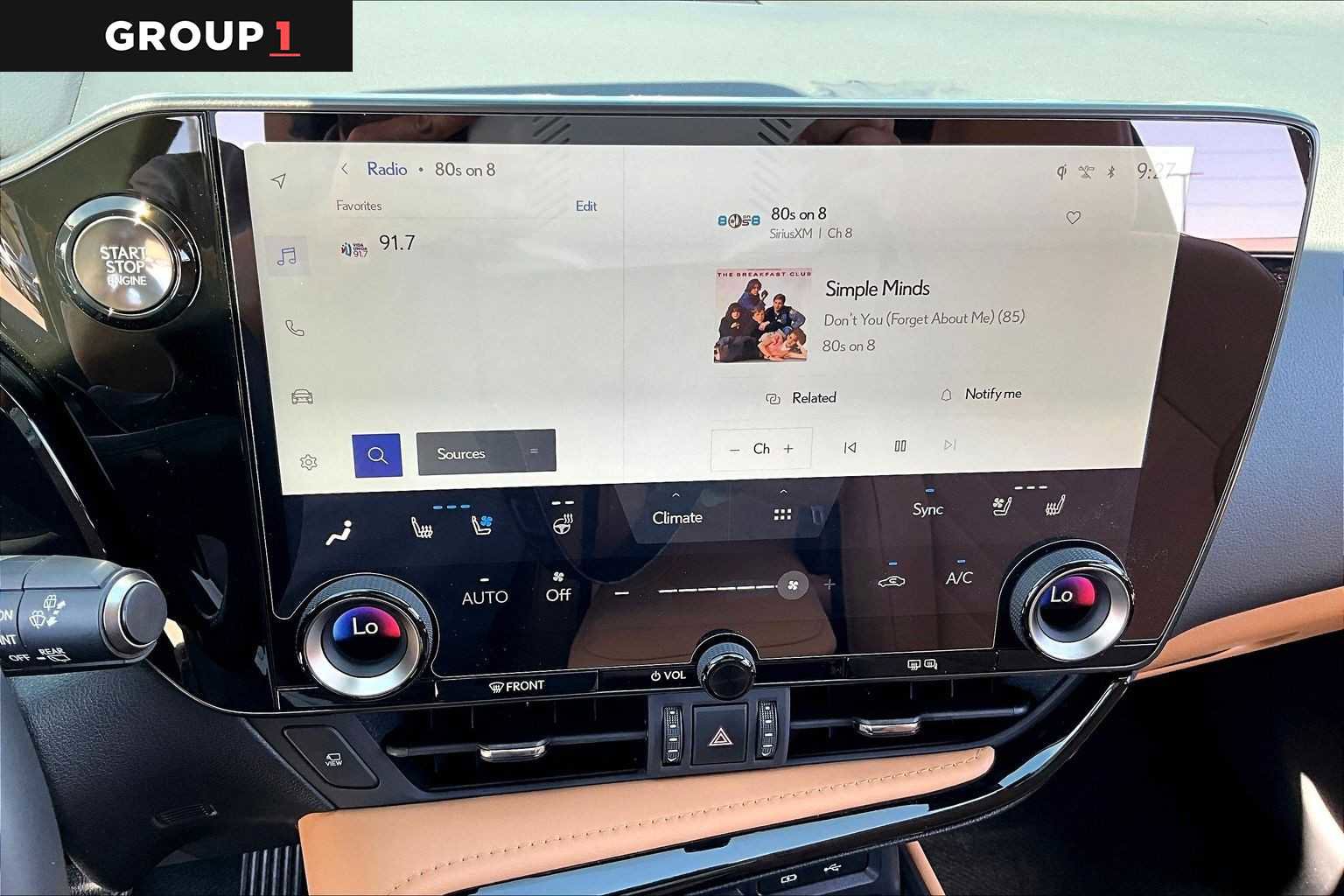 Used 2025 Lexus NX 350 AWD w/ Accessory Package (K3) image 33