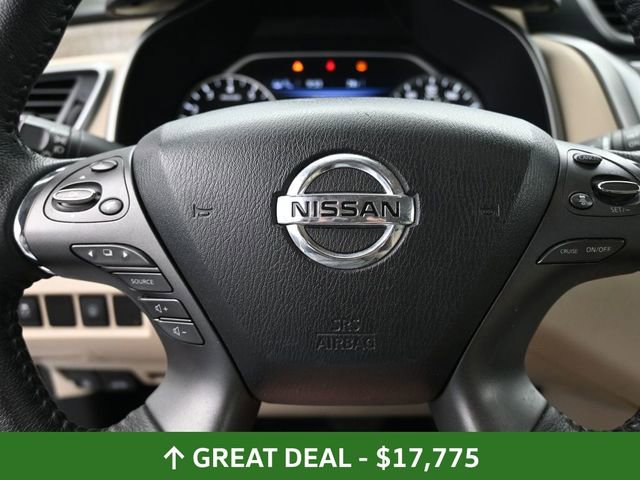 Used 2020 Nissan Murano SV image 32