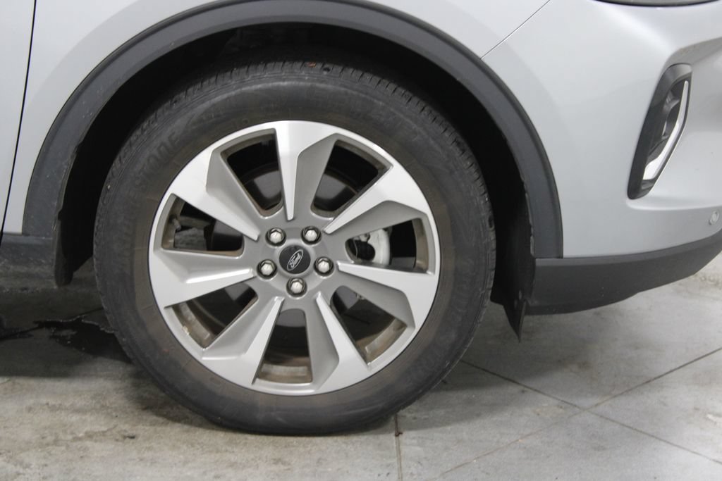 Used 2023 Ford Escape Platinum AWD/4WD image 12