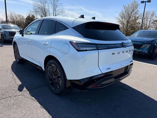 New 2026 Nissan Murano Platinum w/ Technology Package AWD/4WD image 7
