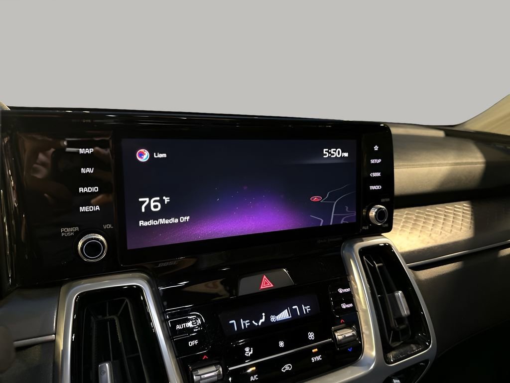 Used 2021 Kia Sorento SX image 35