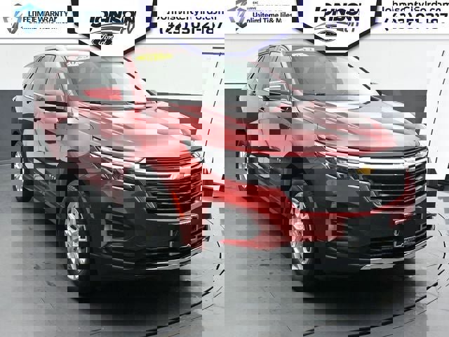 Used 2023 Chevrolet Equinox LT image 1