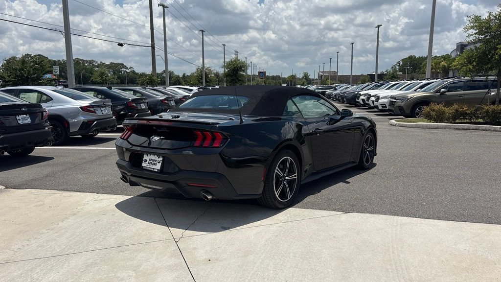 Used 2024 Ford Mustang Premium RWD image 4