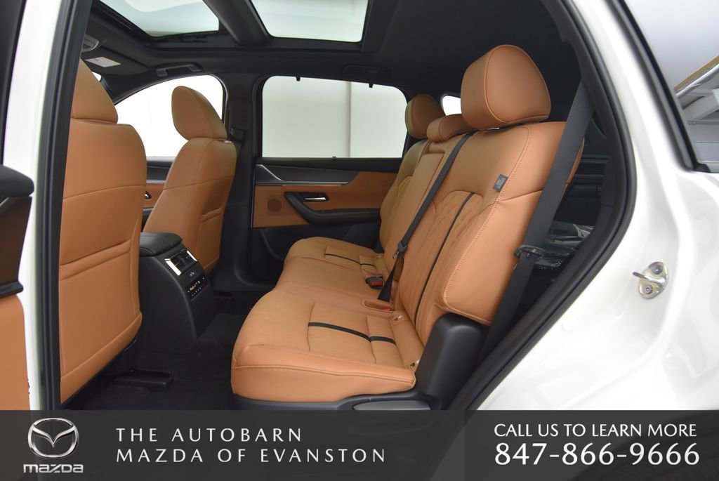 New 2026 MAZDA CX-70 3.3 Turbo S w/ Premium Plus image 24