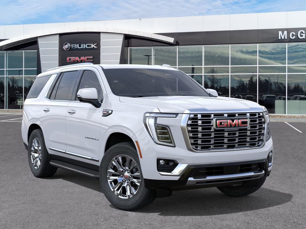 New 2026 GMC Yukon Denali w/ Advanced Technology Package AWD/4WD image 9
