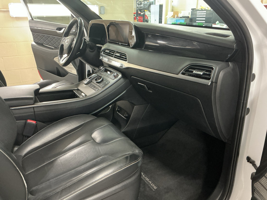 Used 2021 Hyundai Palisade Calligraphy AWD/4WD image 35