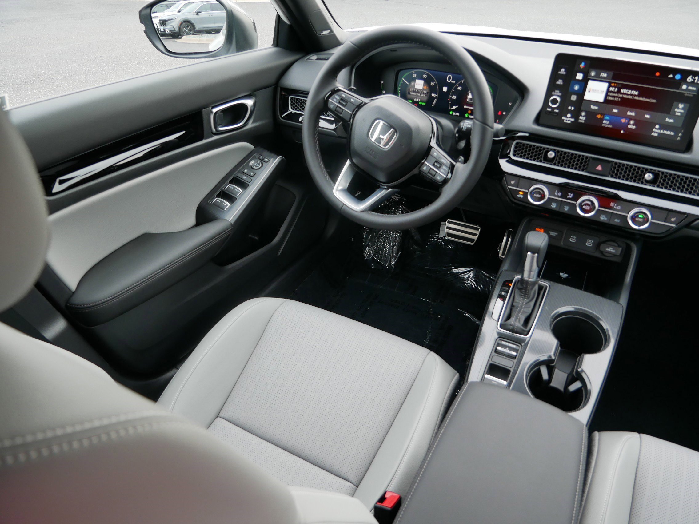 New 2026 Honda Civic Sport Touring image 9