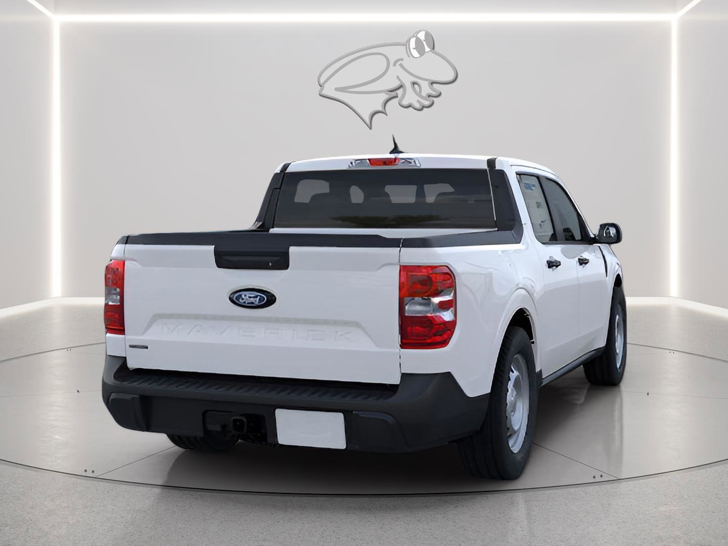New 2026 Ford Maverick XL image 6