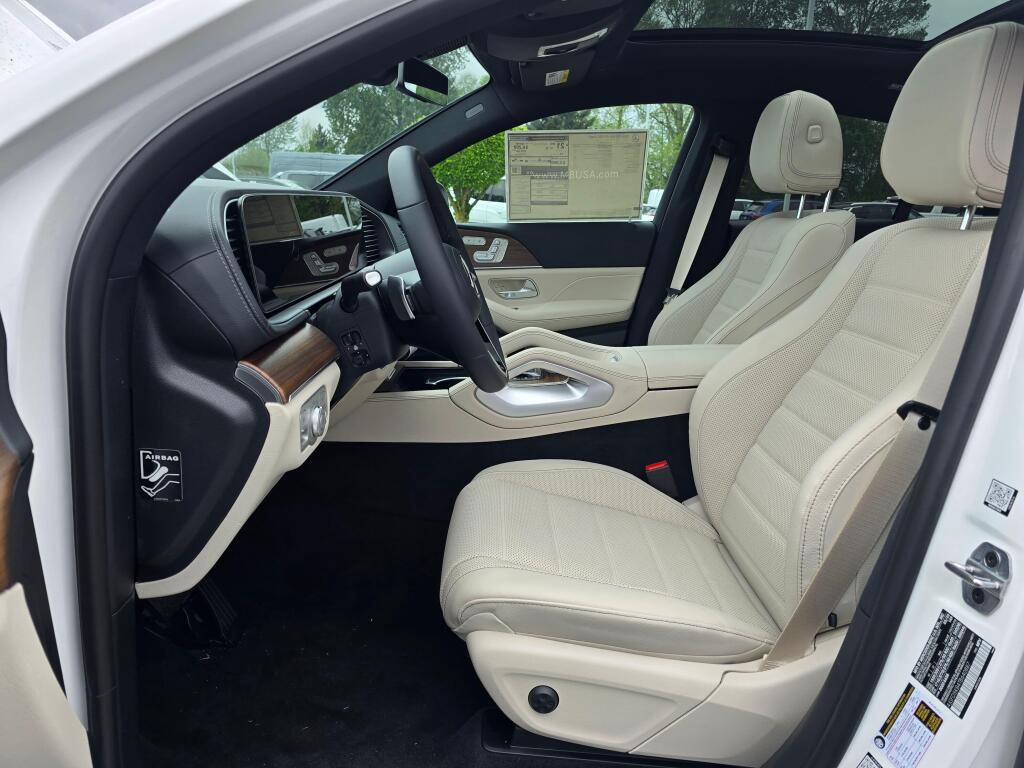 New 2026 Mercedes-Benz GLE 450 4MATIC Coupe image 13