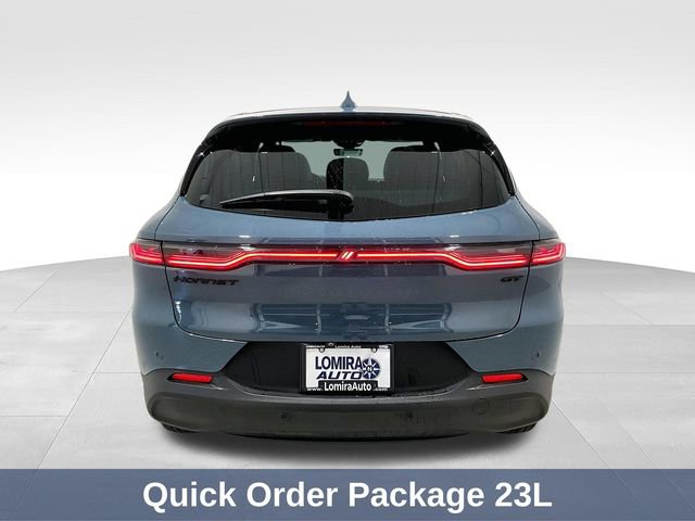 Used 2023 Dodge Hornet GT Plus w/ GT Blacktop Package AWD/4WD image 9
