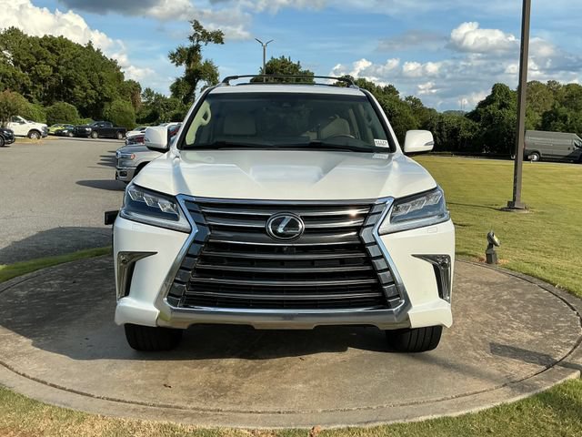 Used 2016 Lexus LX 570 4WD w/ Luxury Package video 2