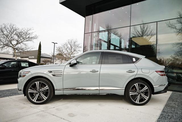 New 2026 Genesis GV80 3.5T e-SC image 9