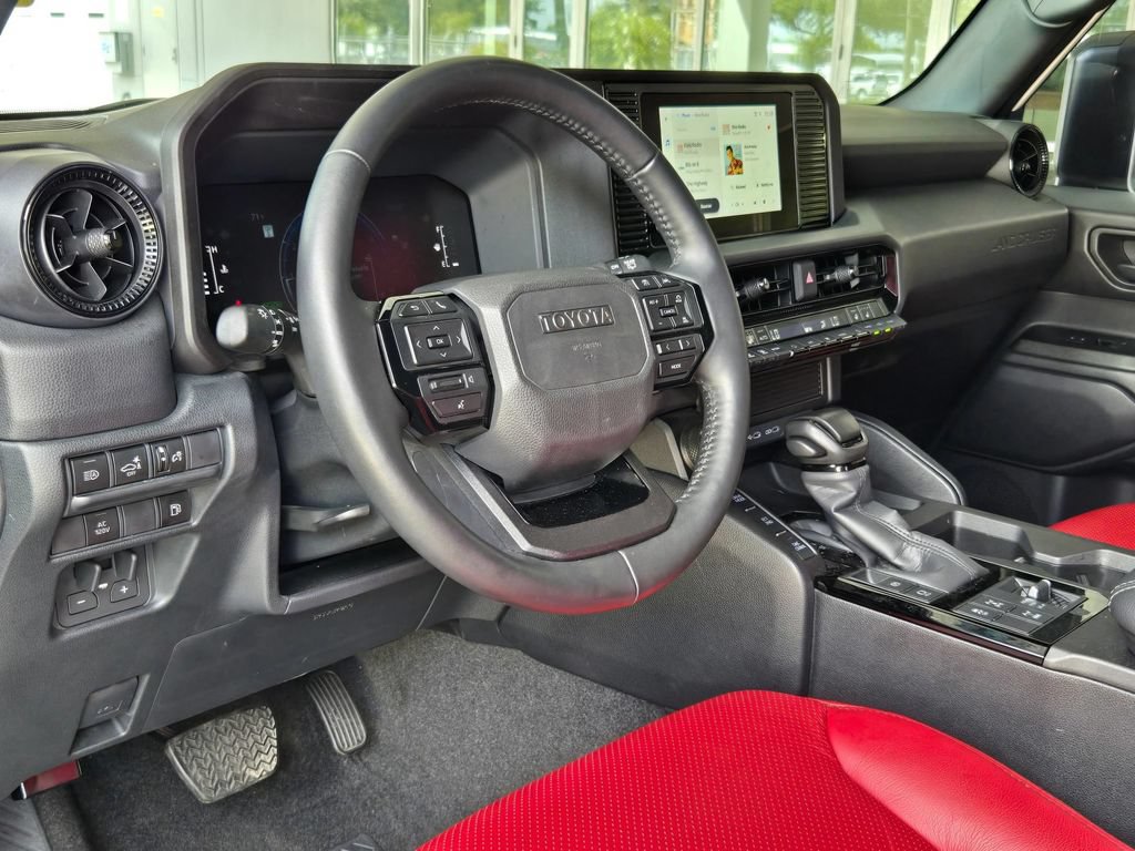 Used 2025 Toyota Land Cruiser 1958 AWD/4WD image 12