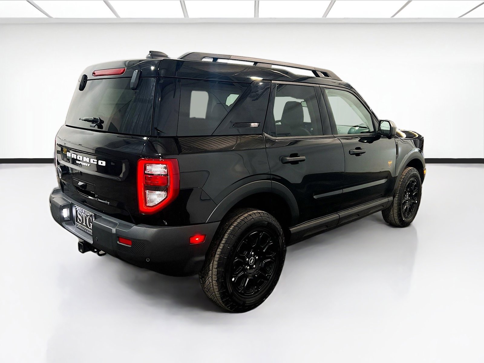Used 2025 Ford Bronco Sport Badlands image 4