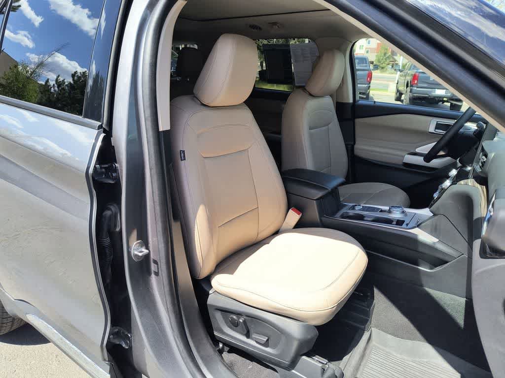 Used 2023 Ford Explorer Limited w/ Limited Technology Package AWD/4WD image 26
