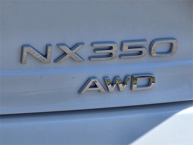 New 2026 Lexus NX 350 F Sport image 33