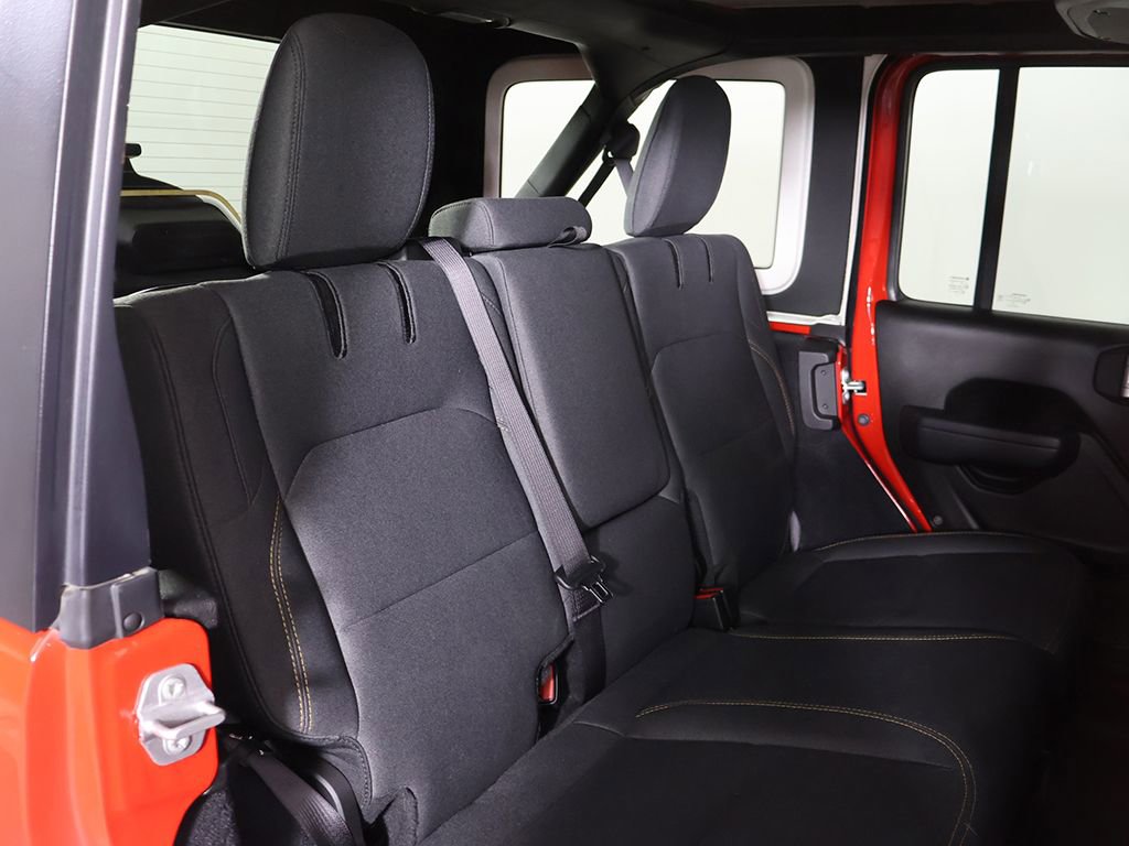 Used 2024 Jeep Wrangler Unlimited w/ LED Headlamp & Fog Lamp Group image 26